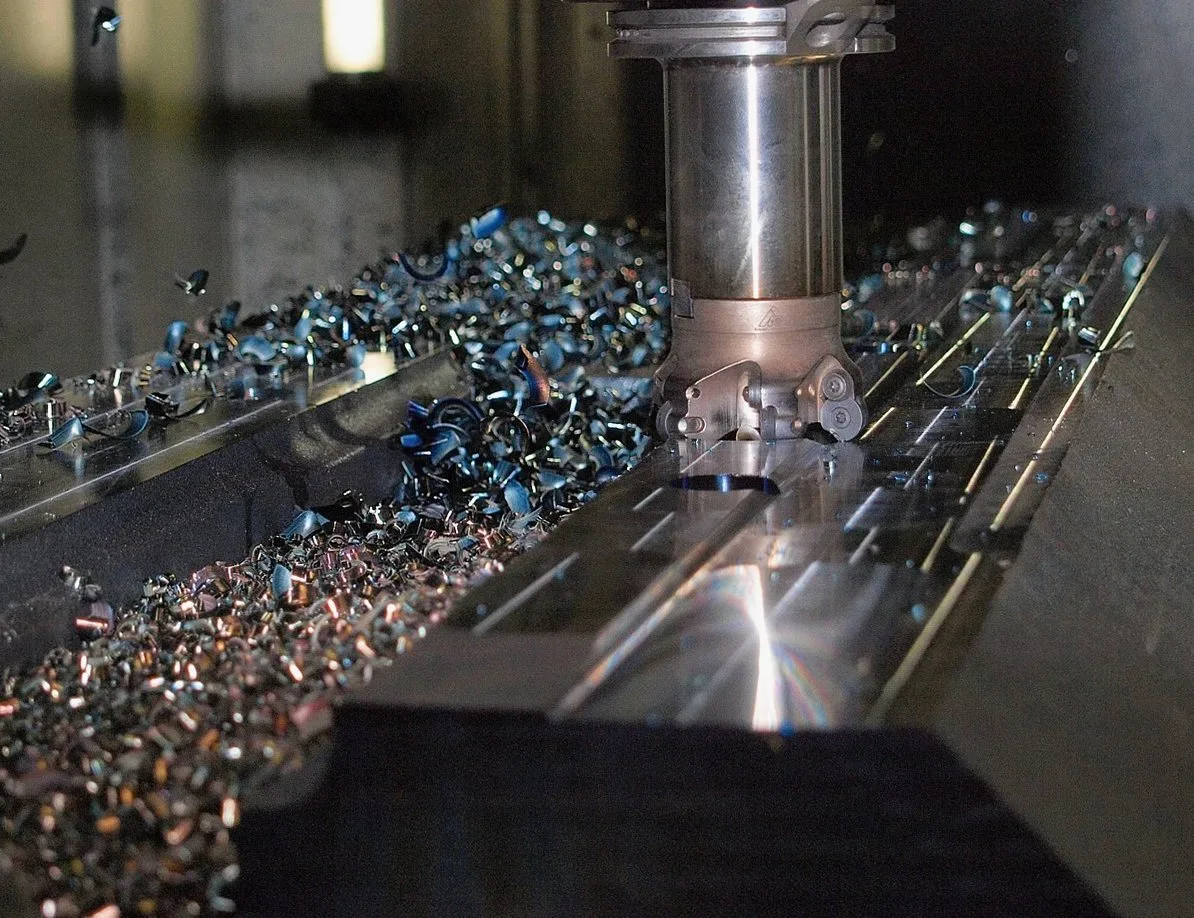 milling, machining, industry, milling machine, tool, cnc, cutting tools, metal, chips, to cut, technology, engineering, 